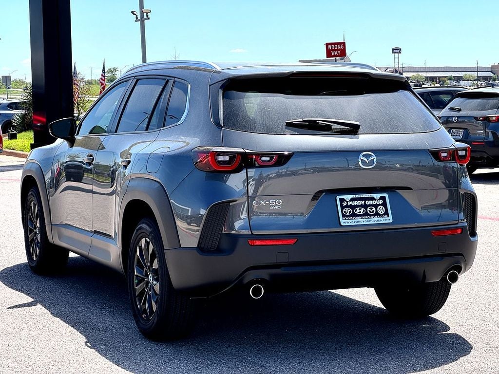 2026 Mazda Mazda CX-50 2.5 S Select AWD