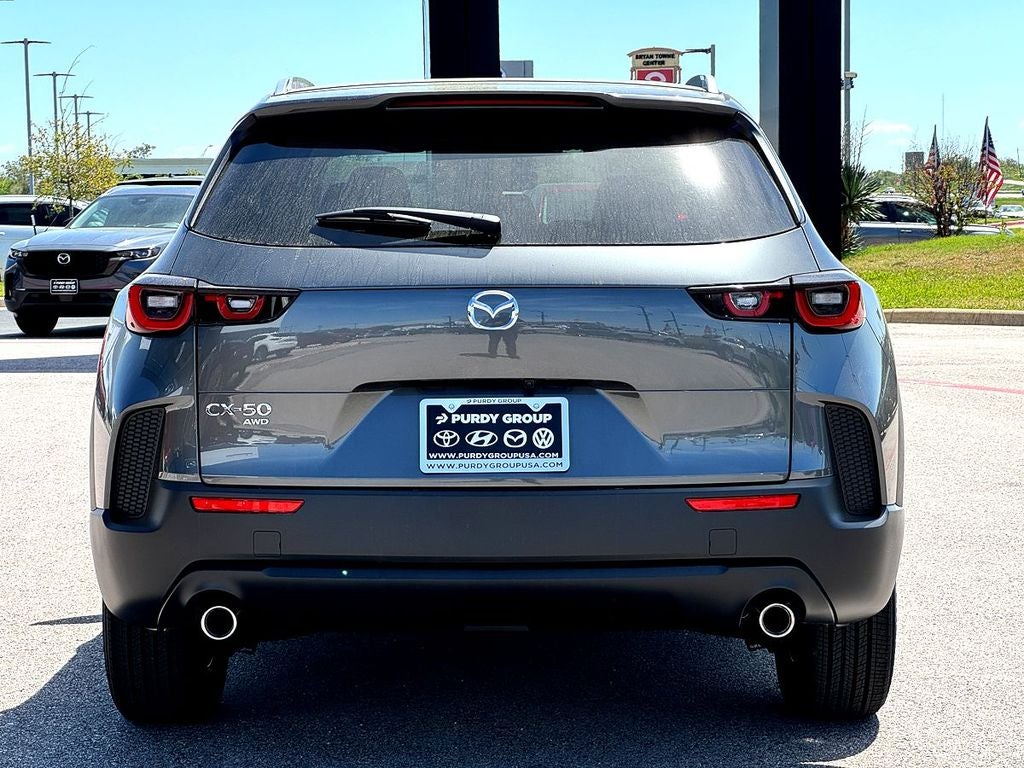 2026 Mazda Mazda CX-50 2.5 S Select AWD