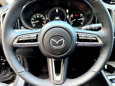 2026 Mazda Mazda CX-50 2.5 S Select AWD