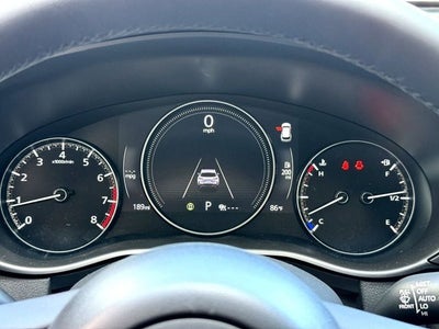 2026 Mazda Mazda CX-50 2.5 S Select AWD