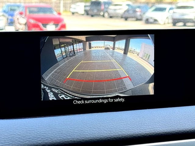 2026 Mazda Mazda CX-50 2.5 S Select AWD