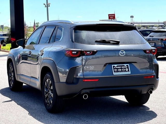 2026 Mazda Mazda CX-50 2.5 S Select AWD