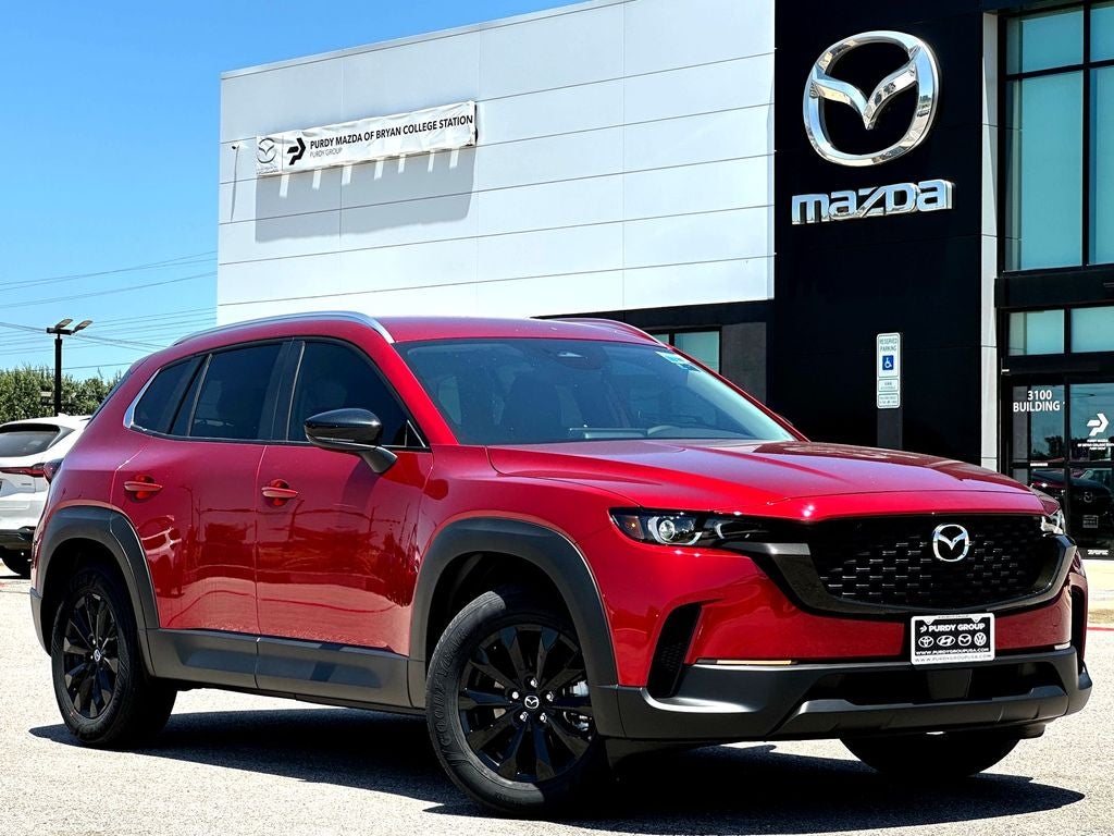 2026 Mazda Mazda CX-50 2.5 S Select AWD