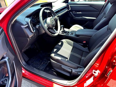2026 Mazda Mazda CX-50 2.5 S Select AWD
