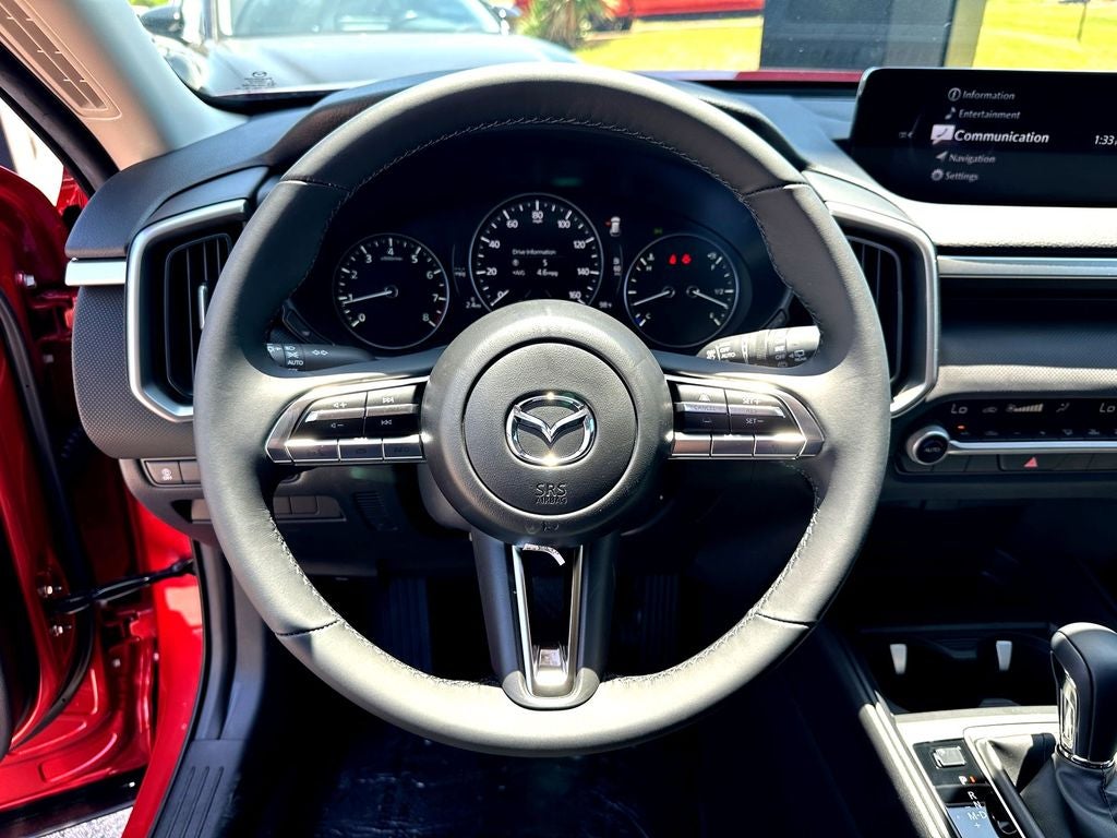 2026 Mazda Mazda CX-50 2.5 S Select AWD