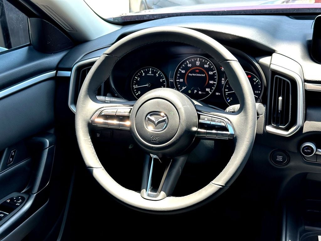 2026 Mazda Mazda CX-50 2.5 S Select AWD