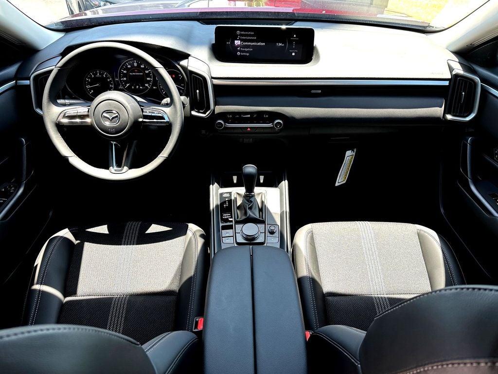 2026 Mazda Mazda CX-50 2.5 S Select AWD