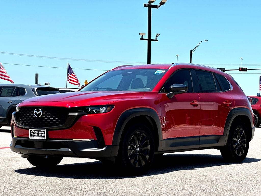 2026 Mazda Mazda CX-50 2.5 S Select AWD