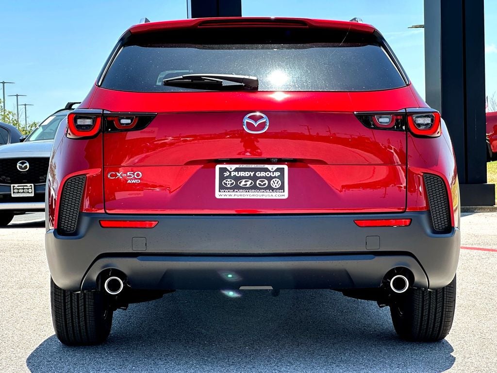 2026 Mazda Mazda CX-50 2.5 S Select AWD