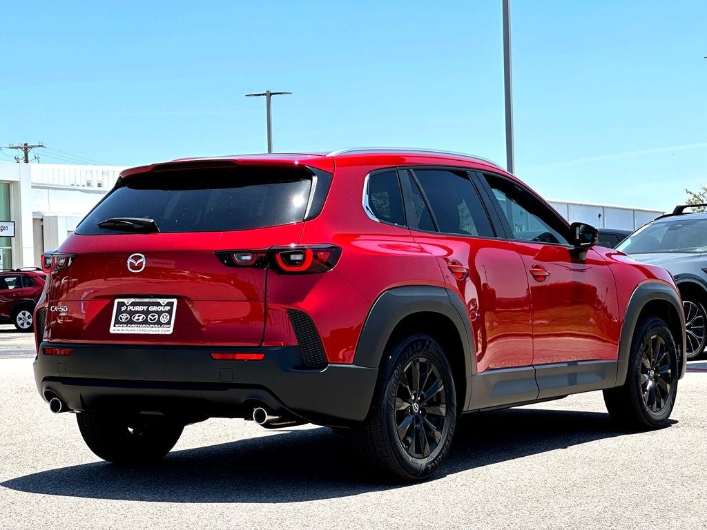 2026 Mazda Mazda CX-50 2.5 S Select AWD