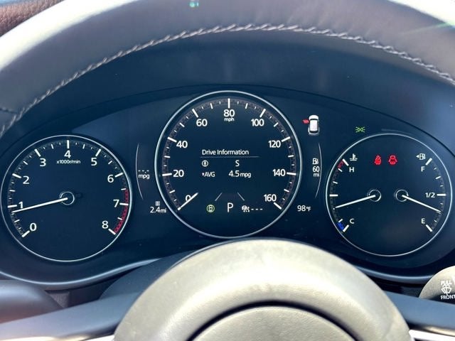 2026 Mazda Mazda CX-50 2.5 S Select AWD