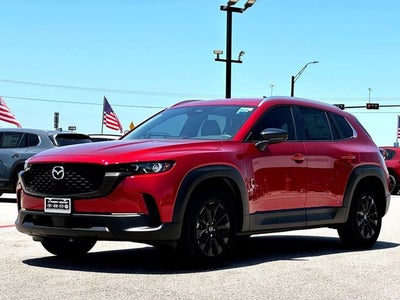 2026 Mazda Mazda CX-50 2.5 S Select AWD