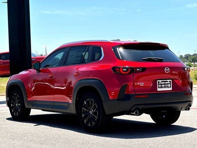 2026 Mazda Mazda CX-50 2.5 S Select AWD