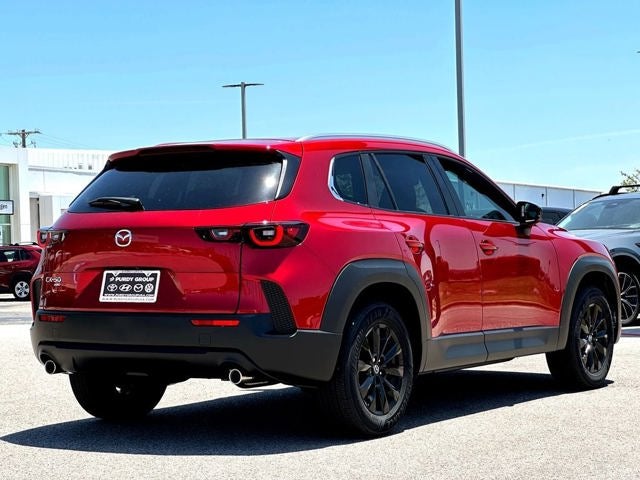 2026 Mazda Mazda CX-50 2.5 S Select AWD