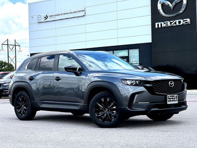 2026 Mazda Mazda CX-50 2.5 S Select AWD