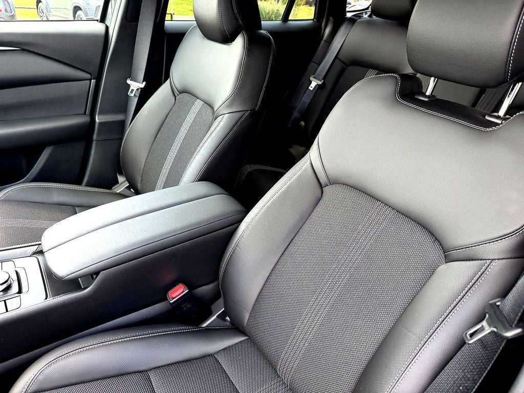 2026 Mazda Mazda CX-50 2.5 S Select AWD