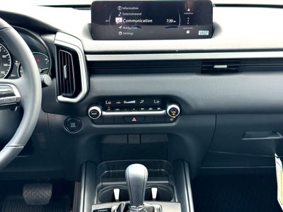 2026 Mazda Mazda CX-50 2.5 S Select AWD
