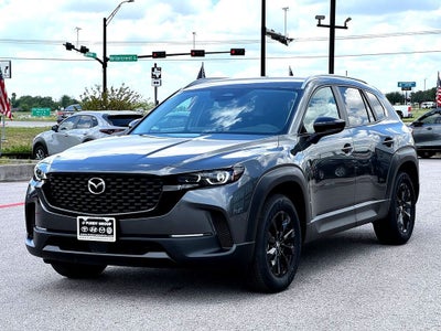 2026 Mazda Mazda CX-50 2.5 S Select AWD