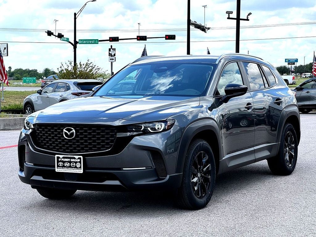 2026 Mazda Mazda CX-50 2.5 S Select AWD