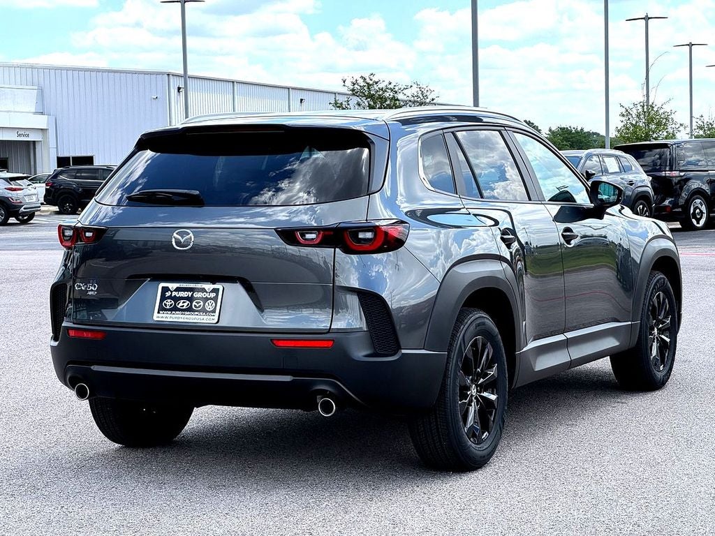 2026 Mazda Mazda CX-50 2.5 S Select AWD
