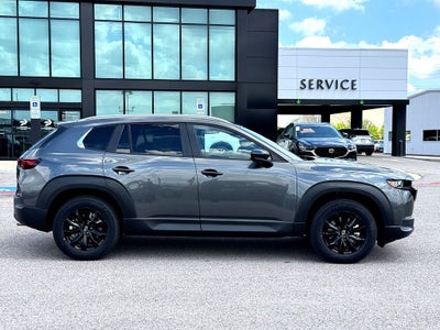 2026 Mazda Mazda CX-50 2.5 S Select AWD