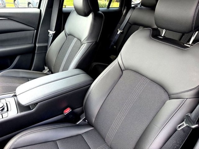 2026 Mazda Mazda CX-50 2.5 S Select AWD