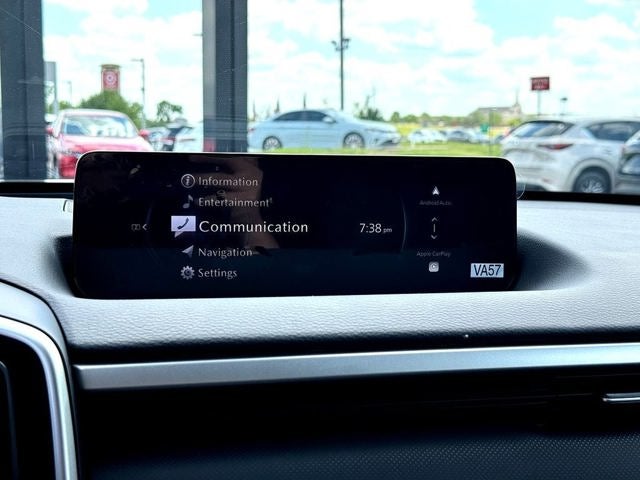 2026 Mazda Mazda CX-50 2.5 S Select AWD