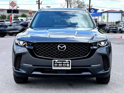 2026 Mazda Mazda CX-50 2.5 S Select AWD