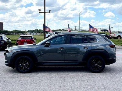 2026 Mazda Mazda CX-50 2.5 S Select AWD