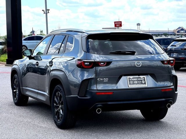 2026 Mazda Mazda CX-50 2.5 S Select AWD