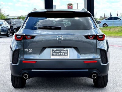 2026 Mazda Mazda CX-50 2.5 S Select AWD