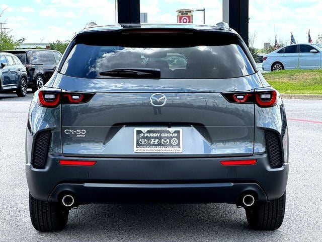 2026 Mazda Mazda CX-50 2.5 S Select AWD