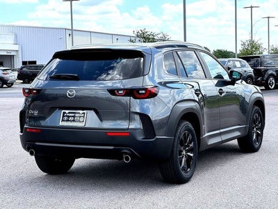 2026 Mazda Mazda CX-50 2.5 S Select AWD