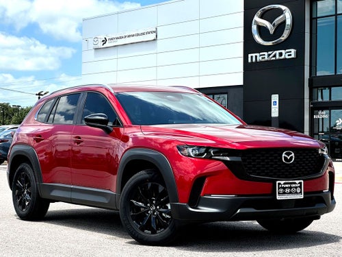 2026 Mazda Mazda CX-50 2.5 S Select AWD