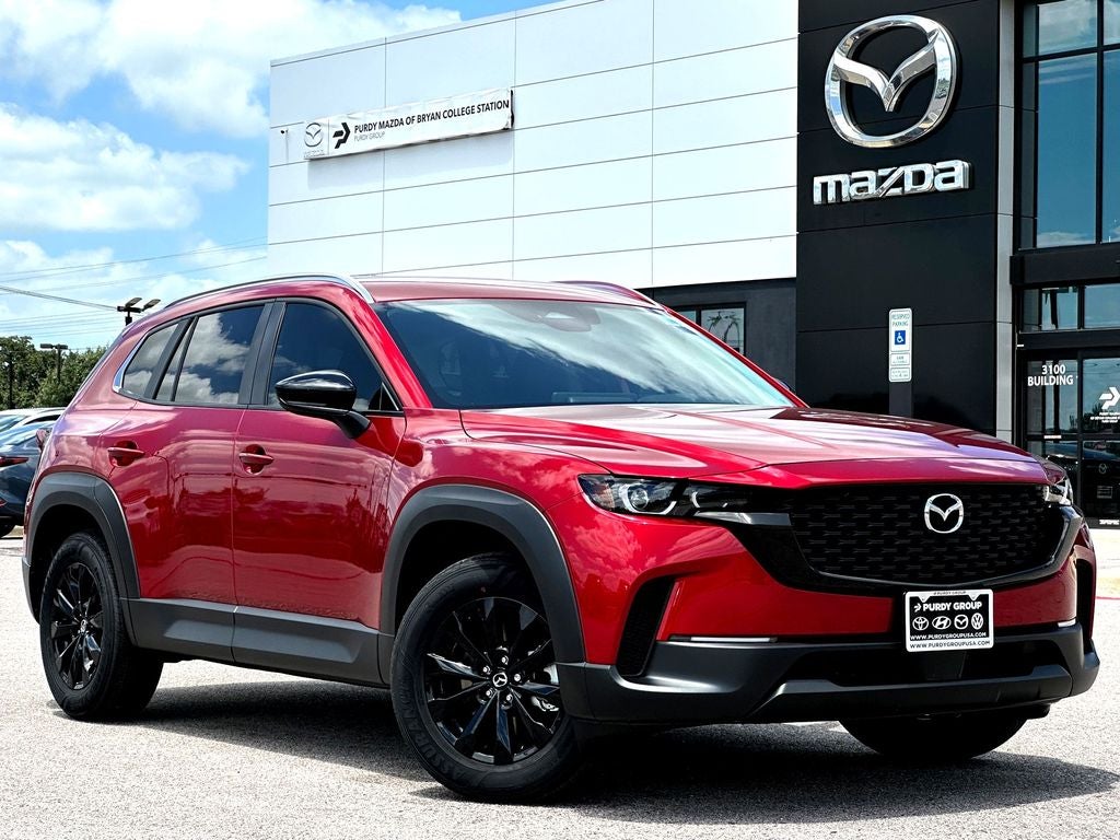 2026 Mazda Mazda CX-50 2.5 S Select AWD