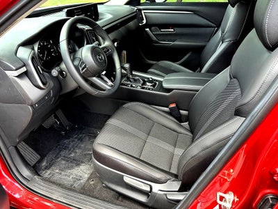 2026 Mazda Mazda CX-50 2.5 S Select AWD