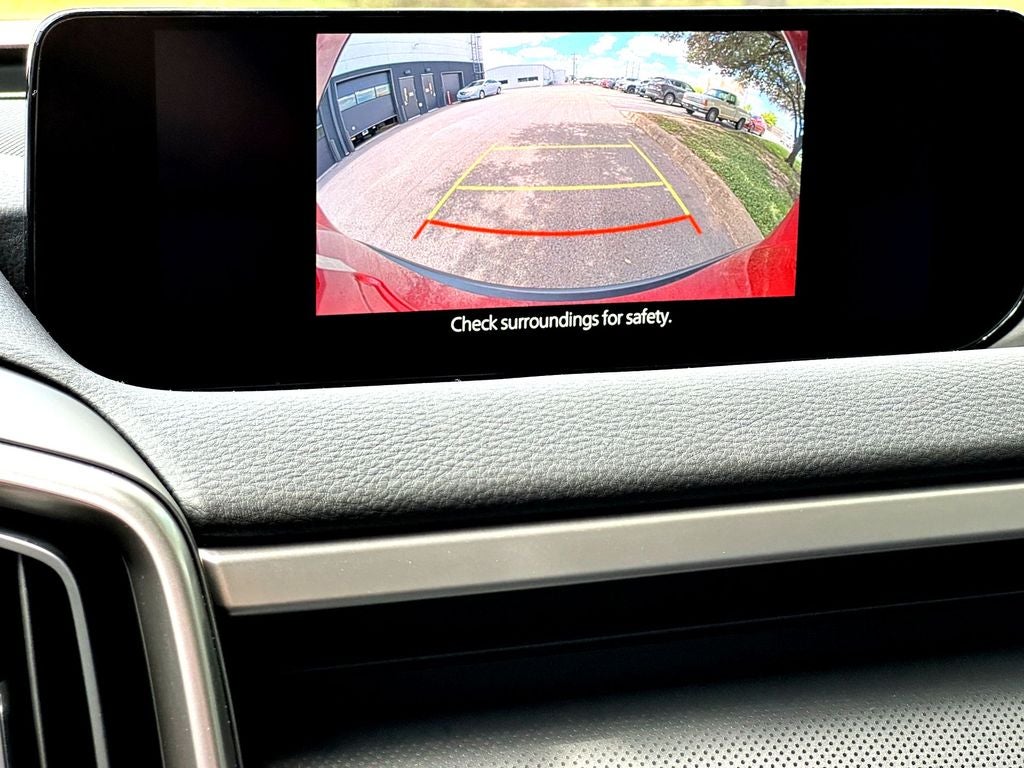 2026 Mazda Mazda CX-50 2.5 S Select AWD