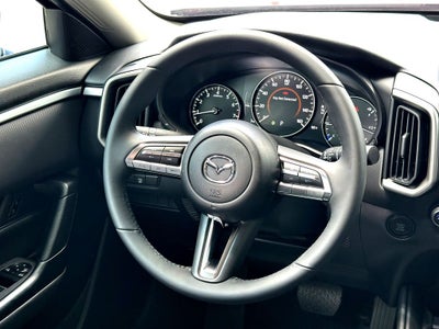 2026 Mazda Mazda CX-50 2.5 S Select AWD