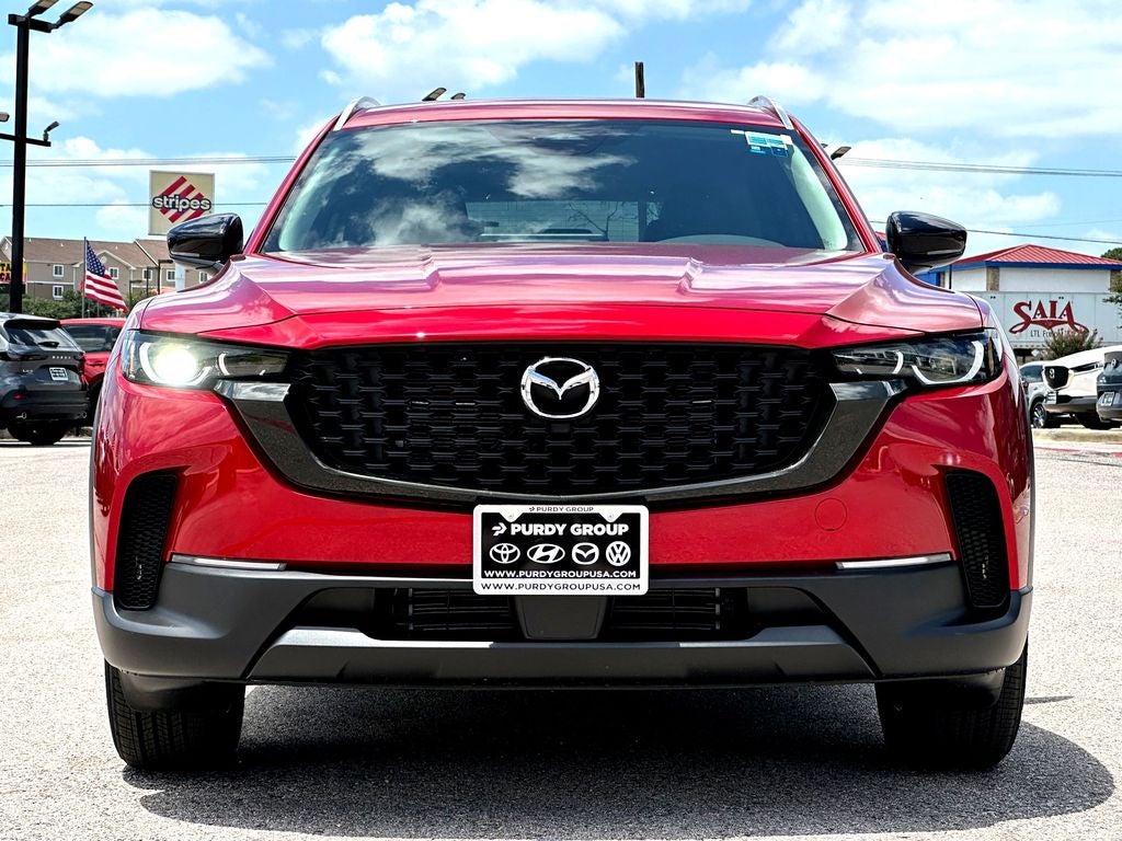 2026 Mazda Mazda CX-50 2.5 S Select AWD