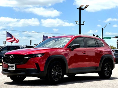 2026 Mazda Mazda CX-50 2.5 S Select AWD