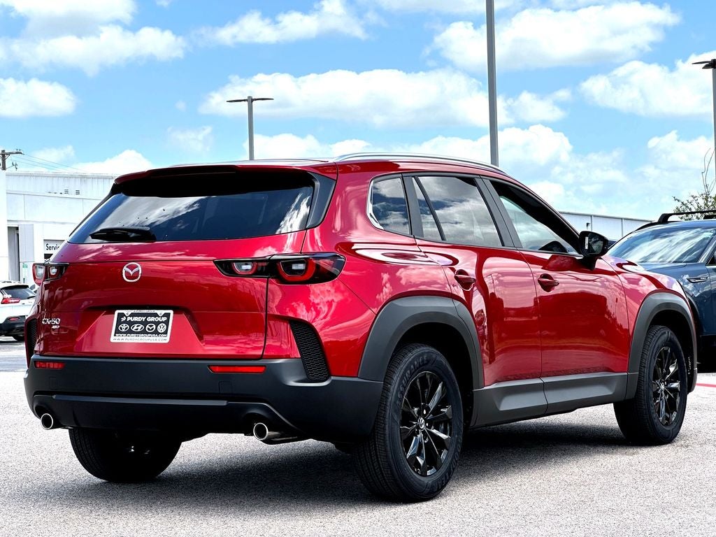 2026 Mazda Mazda CX-50 2.5 S Select AWD