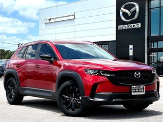 2026 Mazda Mazda CX-50 2.5 S Select AWD