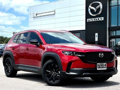 2026 Mazda Mazda CX-50 2.5 S Select AWD