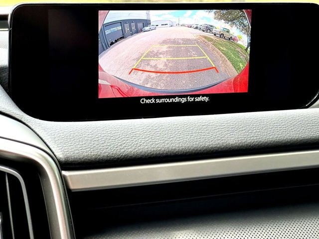 2026 Mazda Mazda CX-50 2.5 S Select AWD