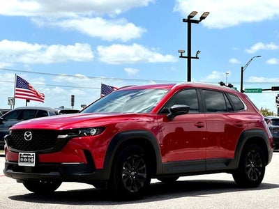 2026 Mazda Mazda CX-50 2.5 S Select AWD