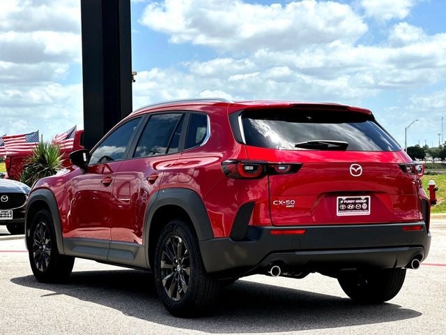 2026 Mazda Mazda CX-50 2.5 S Select AWD