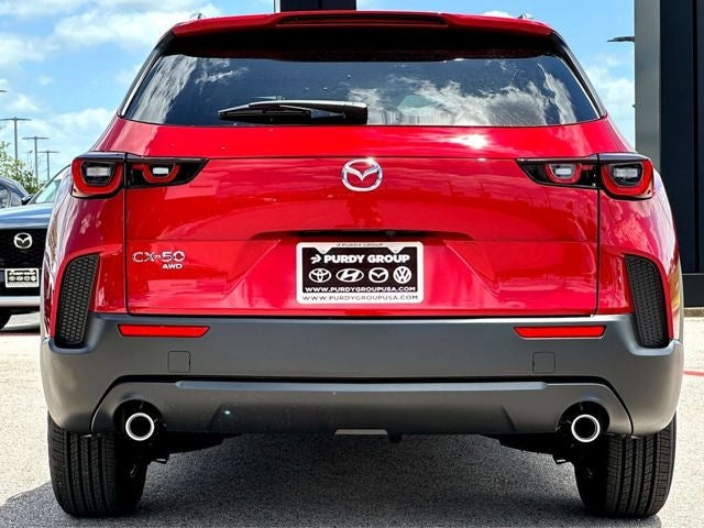 2026 Mazda Mazda CX-50 2.5 S Select AWD