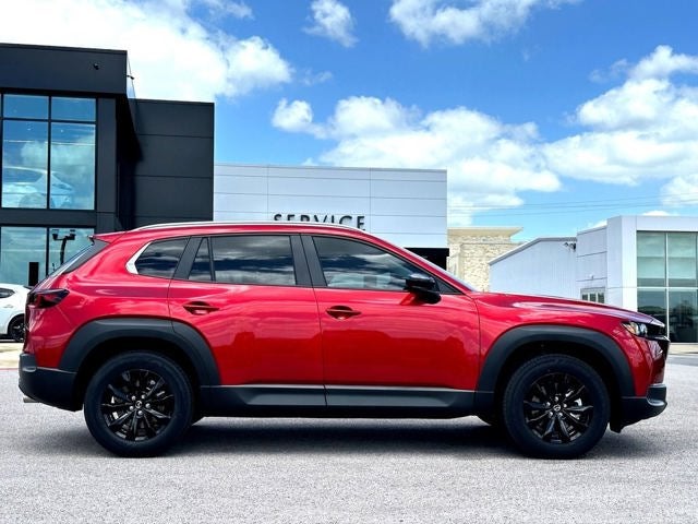 2026 Mazda Mazda CX-50 2.5 S Select AWD