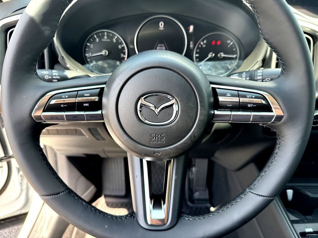2026 Mazda Mazda CX-50 2.5 S Preferred AWD