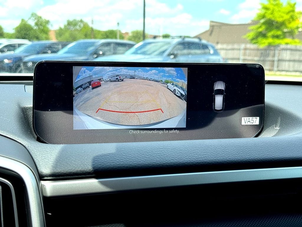 2026 Mazda Mazda CX-50 2.5 S Preferred AWD